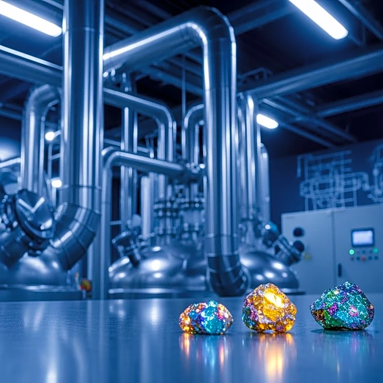 St George Mining Partners with Técnicas Reunidas for Araxá Rare Earths Processing