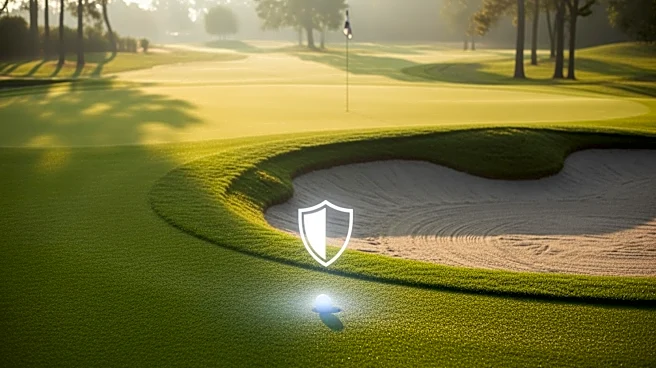 Gary Woodland Utilizes Security Measures to Manage PTSD at The Masters