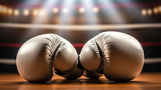 Azat Hovhannisyan Defeats Eduardo Baez in Zuffa Boxing 05 Bout