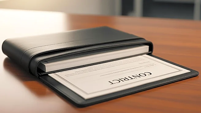 Tom Hopper Signs with UTA, Expanding Representation in Entertainment Industry