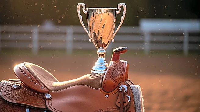 Red Man Jones Achieves $1 Million in Lifetime Earnings in Barrel Racing