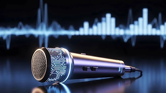 AI-Generated Singer Eddie Dalton Rises to Number 3 on iTunes Chart