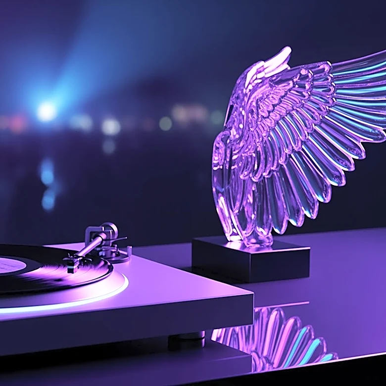 LISA and Anyma Announce 'Bad Angel' Collaboration Ahead of Coachella