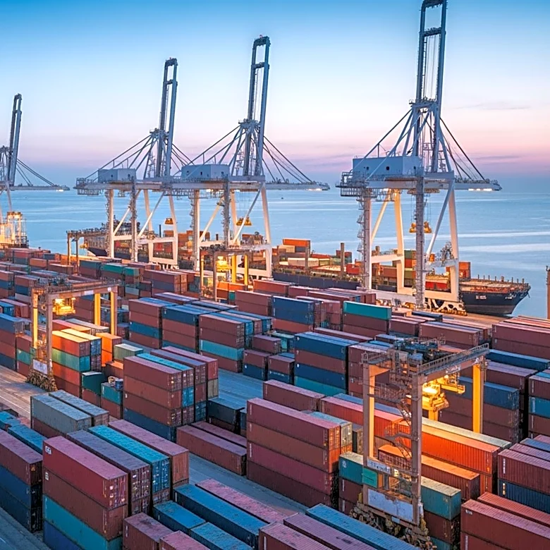 U.S. Seaport Activity Stabilizes Amid Trade Uncertainty, Reports Colliers