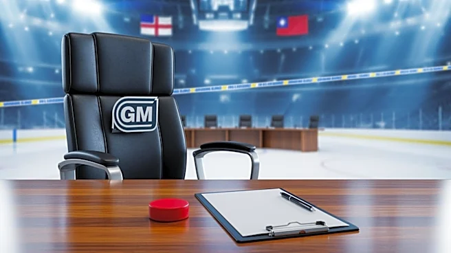 New Jersey Devils Part Ways with GM Tom Fitzgerald Amidst Eastern Conference Standings Review