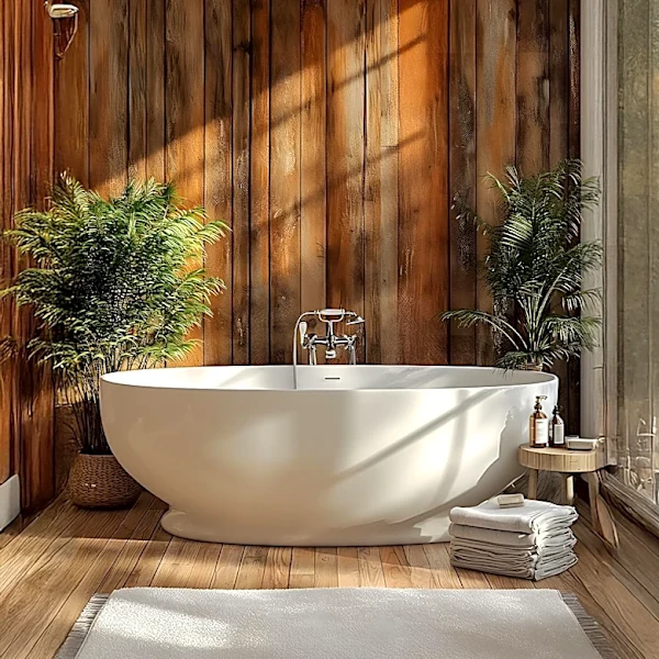Family Discovers Hidden Staircase During Bathroom Renovation