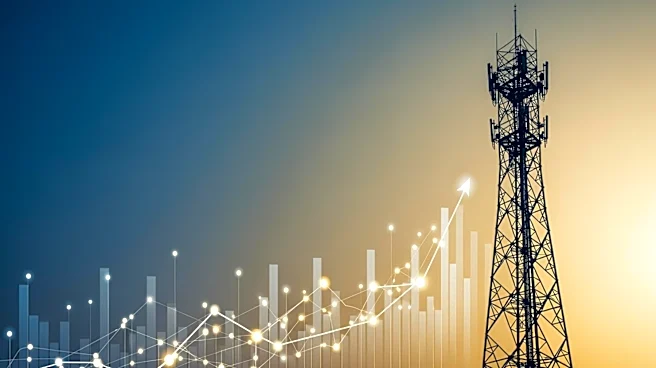 Telecom Sector Achieves 9% Median TSR, Surpassing Equity Costs from 2021 to 2025