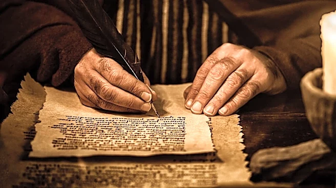 The Evolution of Miriam in Art: From Medieval Manuscripts to Modern Symbolism