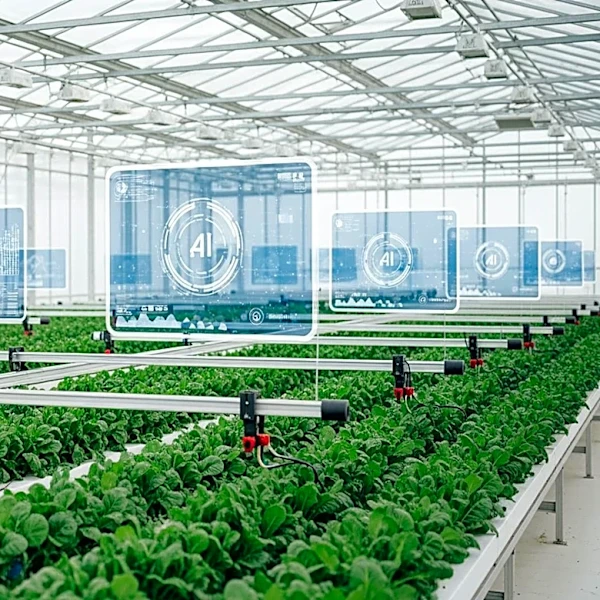 Yimutian Inc. Achieves Record Harvest with AI-Enabled Farming in China