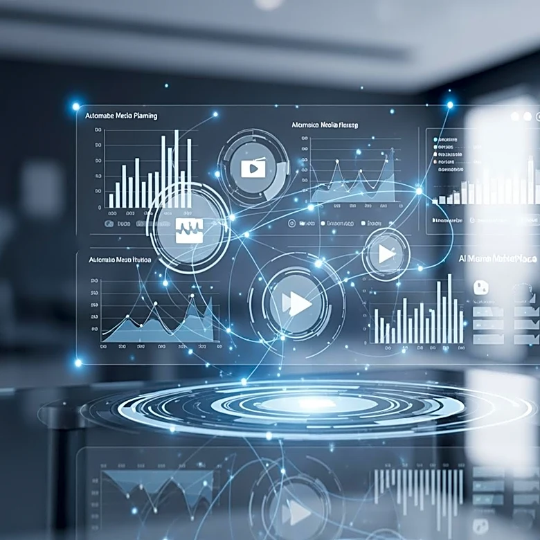 AI Marketplaces Transform Editorial Advertising with Automated Media Planning