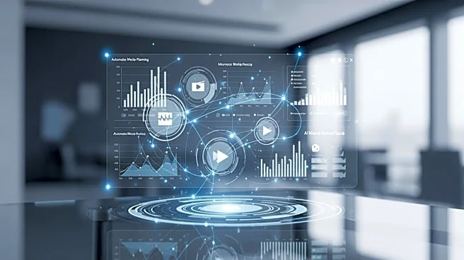 AI Marketplaces Transform Editorial Advertising with Automated Media Planning