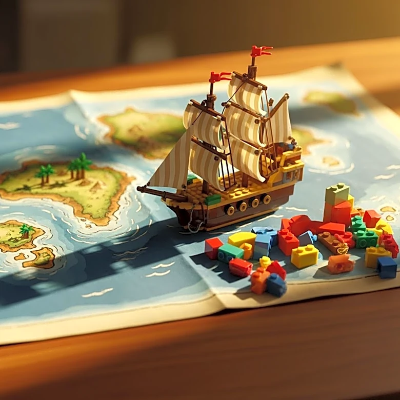 Netflix's 'One Piece' Season 3 Announced with New Title and Lego Special