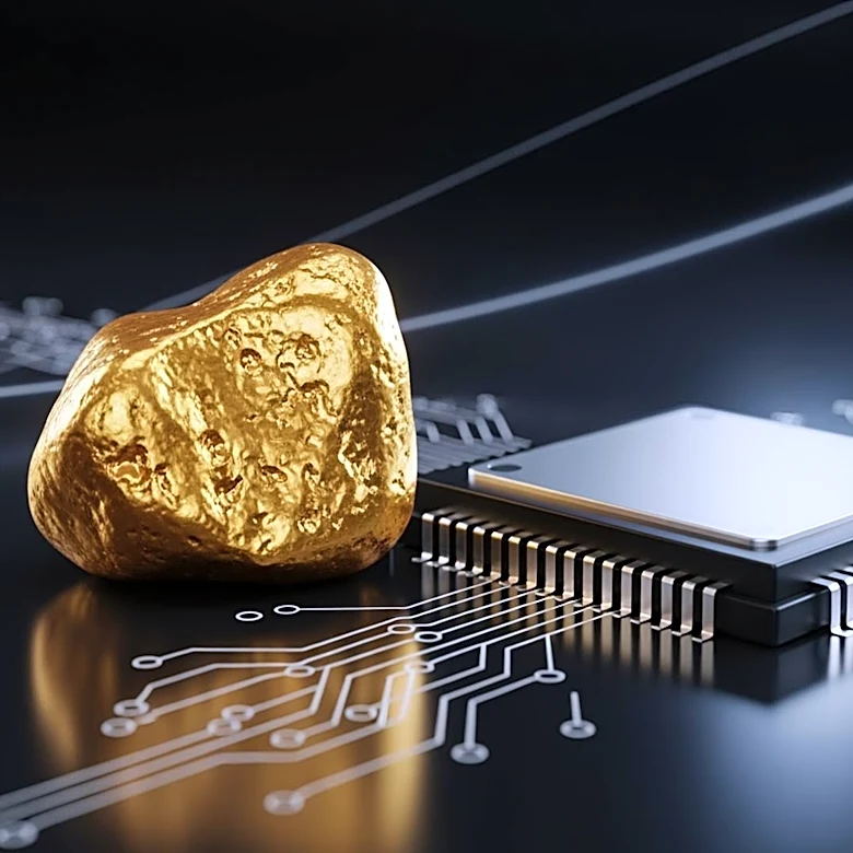 Mohamed El-Erian Recommends Gold and AI Stocks Amid Iran War Market Volatility