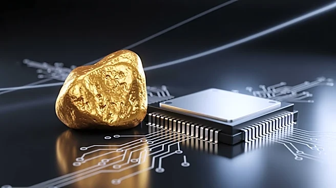 Mohamed El-Erian Recommends Gold and AI Stocks Amid Iran War Market Volatility