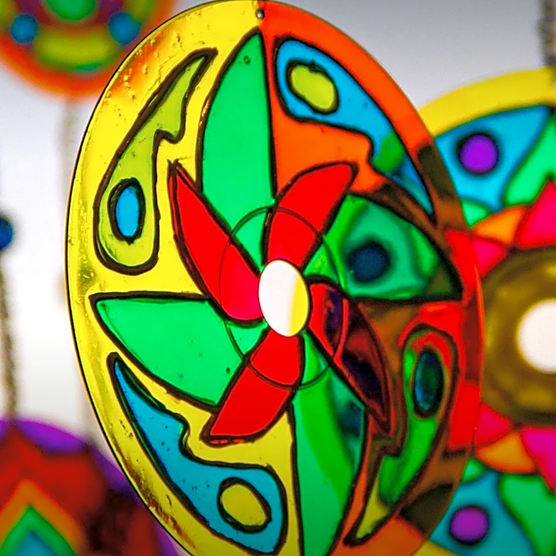 Christopher Myers Returns to Picture Books with Innovative Stained Glass Story