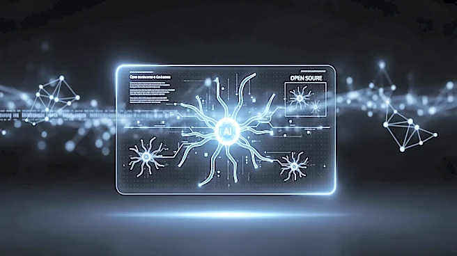 Arcee Releases Open Source AI Model to Compete with Chinese Alternatives