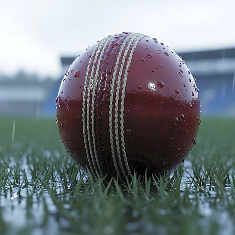 Rain Forces Abandonment of IPL Match Between Kolkata Knight Riders and Punjab Kings