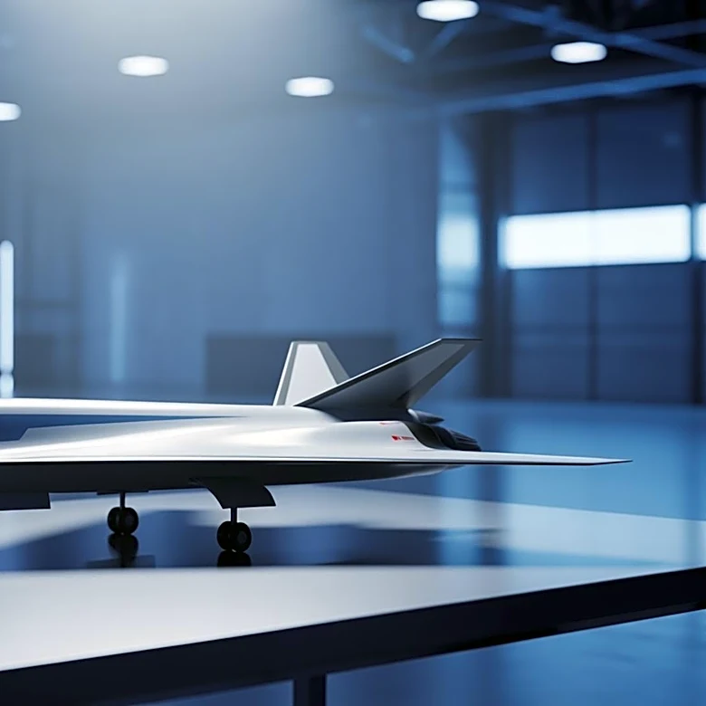 Hermeus Secures $350M to Develop Hypersonic Aircraft