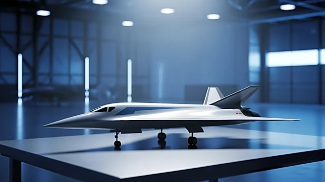 Hermeus Secures $350M to Develop Hypersonic Aircraft