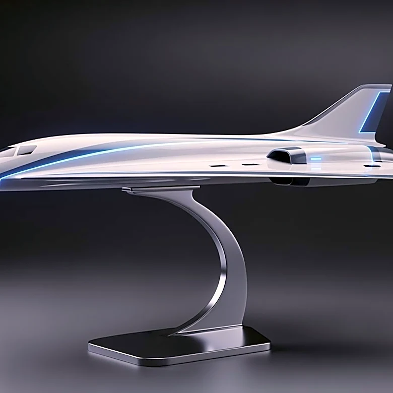 Hermeus Raises $350M, Achieves $1B Valuation for Hypersonic Aircraft