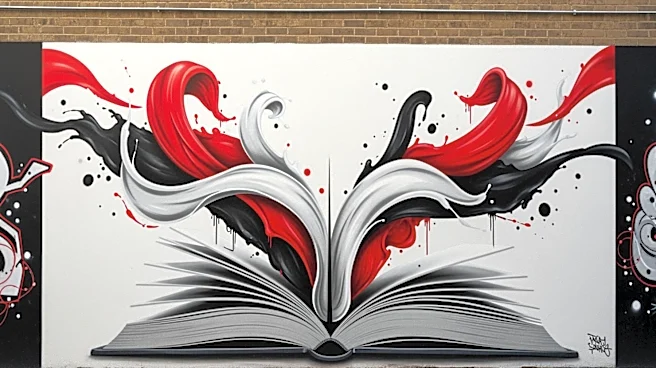 Author Luke Goebel Promotes New Novel 'Kill Dick' with Unique Street Art Campaign