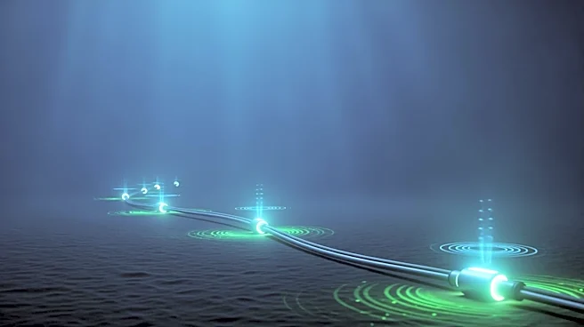 Globe Telecom Joins Candle Submarine Cable Consortium for Enhanced Connectivity