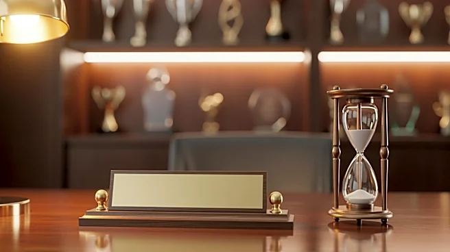 NC A Athletics Director Earl Hilton Steps Down After 15 Years, Initiating Nationwide Search for Successor