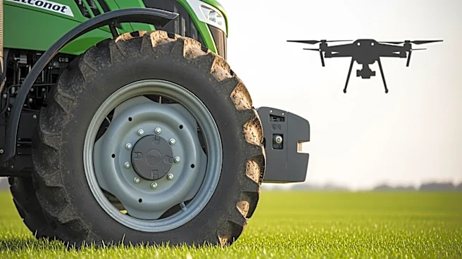 Agriculture Equipment Market Set for Growth with Focus on Technology and Sustainability