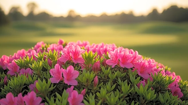 Augusta National Golf Club: Horticultural Legacy Shapes Iconic Course