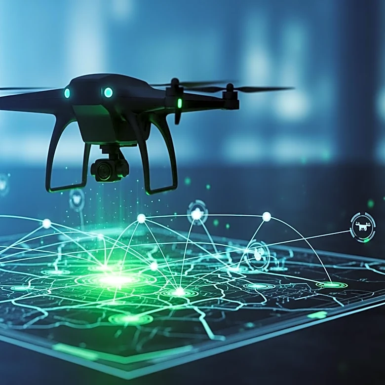 AirHub Secures €4.4M to Expand Drone Operations Software