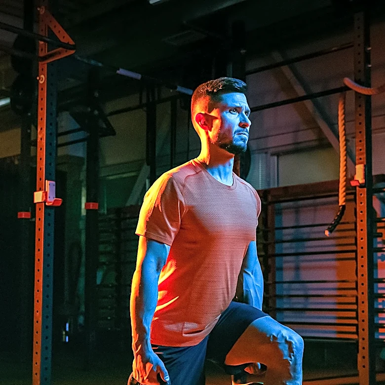 Fitness Trainer Promotes Efficient Kettlebell Workout for Busy Schedules