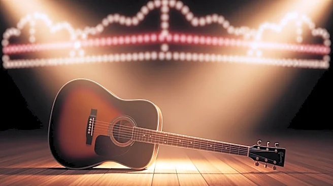 Brad Paisley to Perform at Minnesota State Fair Grandstand Show with Avery Anna