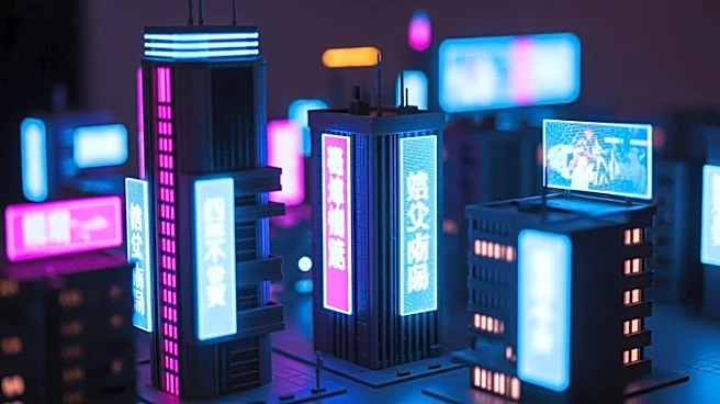 Pokopia Player Dedicates 260 Hours to Recreate Cyberpunk City