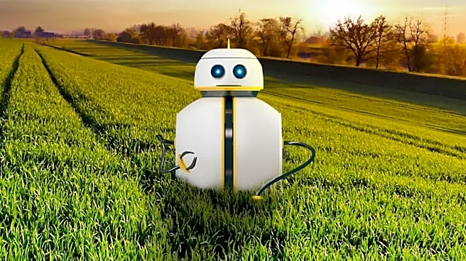 Mammotion Introduces Autonomous Lawn Mowers with Advanced Navigation Technology