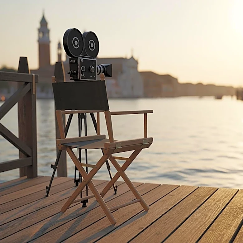 Madonna Joins 'The Studio' Season 2, Reviving Her Scrapped Biopic in Venice