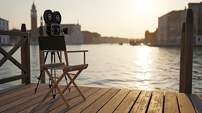 Madonna Joins 'The Studio' Season 2, Reviving Her Scrapped Biopic in Venice