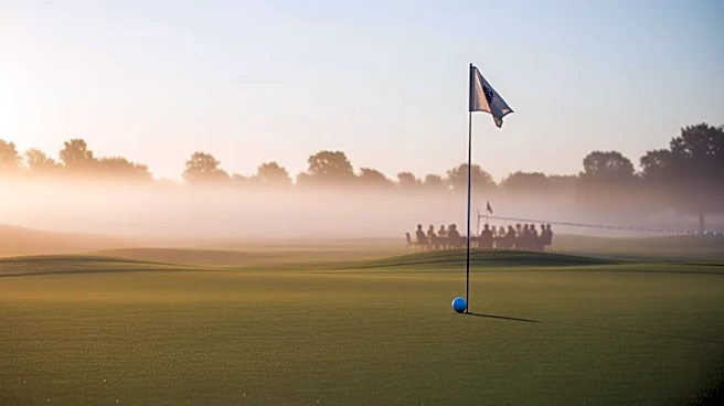 Gary Woodland to Have Security Detail at Masters Due to PTSD Concerns