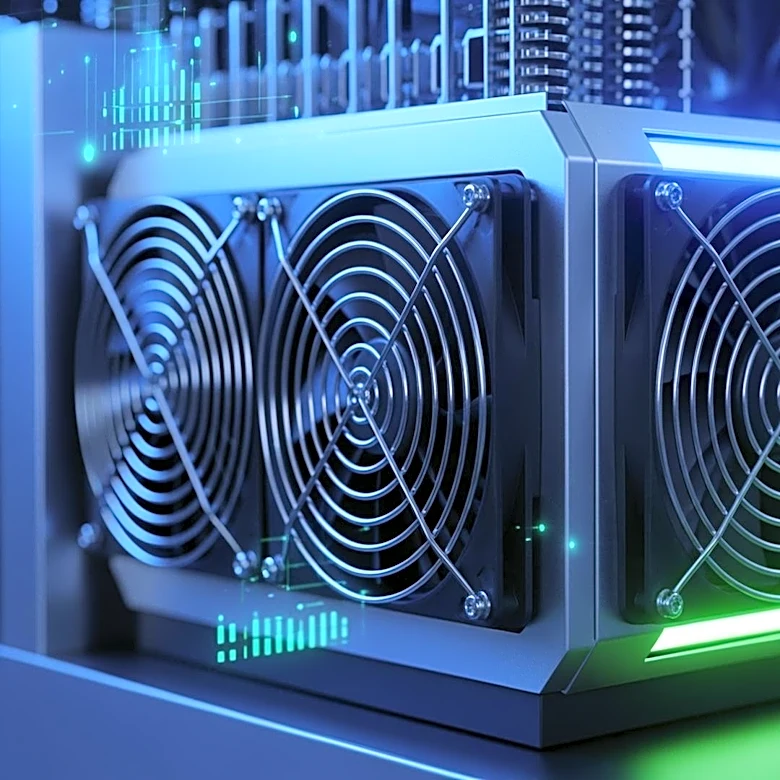 Cango Inc. Reduces Bitcoin Mining Costs by 19.3% in March