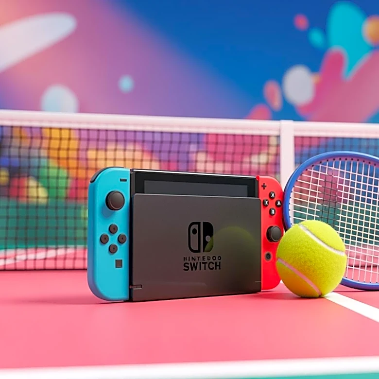 Nickelodeon's All-Star Cast Set to Return to Tennis Courts on Nintendo Switch