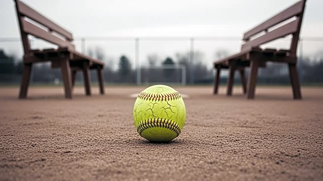 Georgia Youth Softball Coach Arrested for Attacking Rival Coach During Game