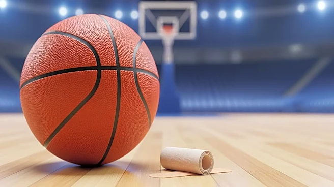 LeBron James Ruled Out for Lakers' Game Against Thunder Due to Injury