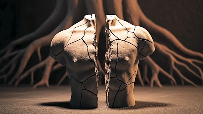 Richard Gadd's 'Half Man' Explores Male Rage and Brotherhood in New Series