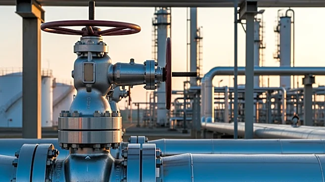 Technip Energies Advances LNG Project in Louisiana with New Authorization