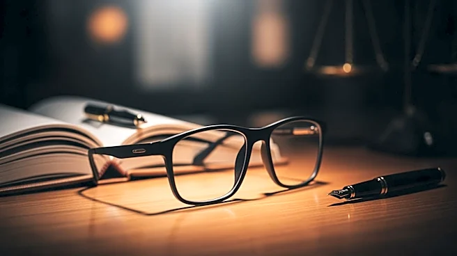 Morgan Lewis Retains Role in Smart-Glasses Patent Dispute