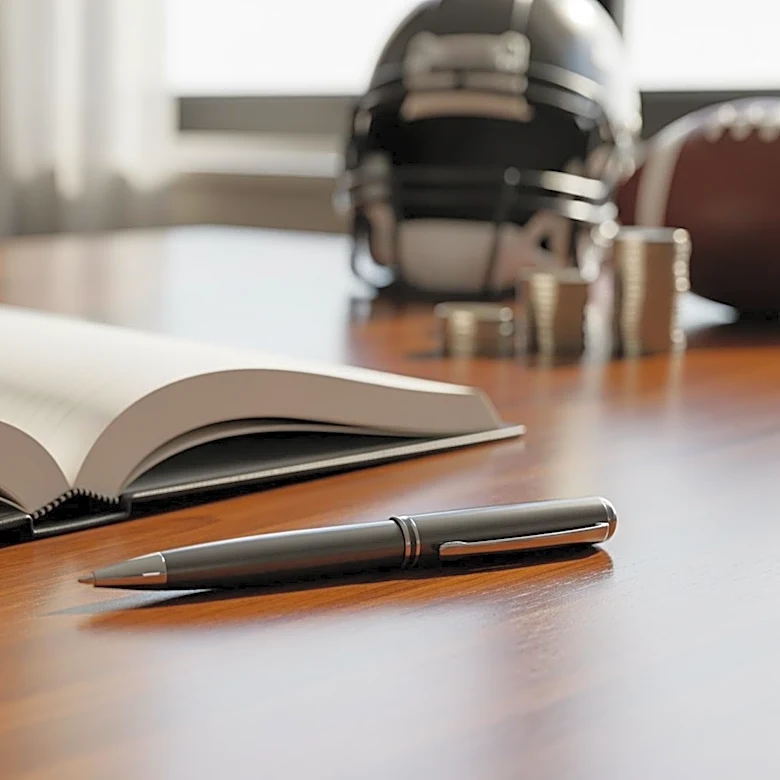 Fernando Mendoza Partners with U.S. Bank to Promote Financial Literacy Amid NFL Draft Prospects