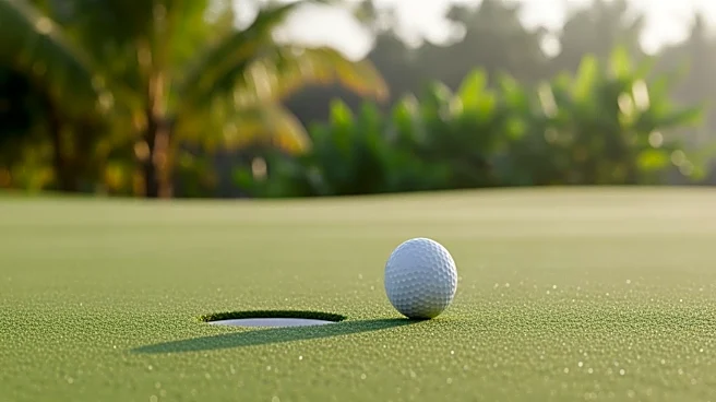 Evian New Caledonia Open Revives Golf Tourism with 2026 Tournament