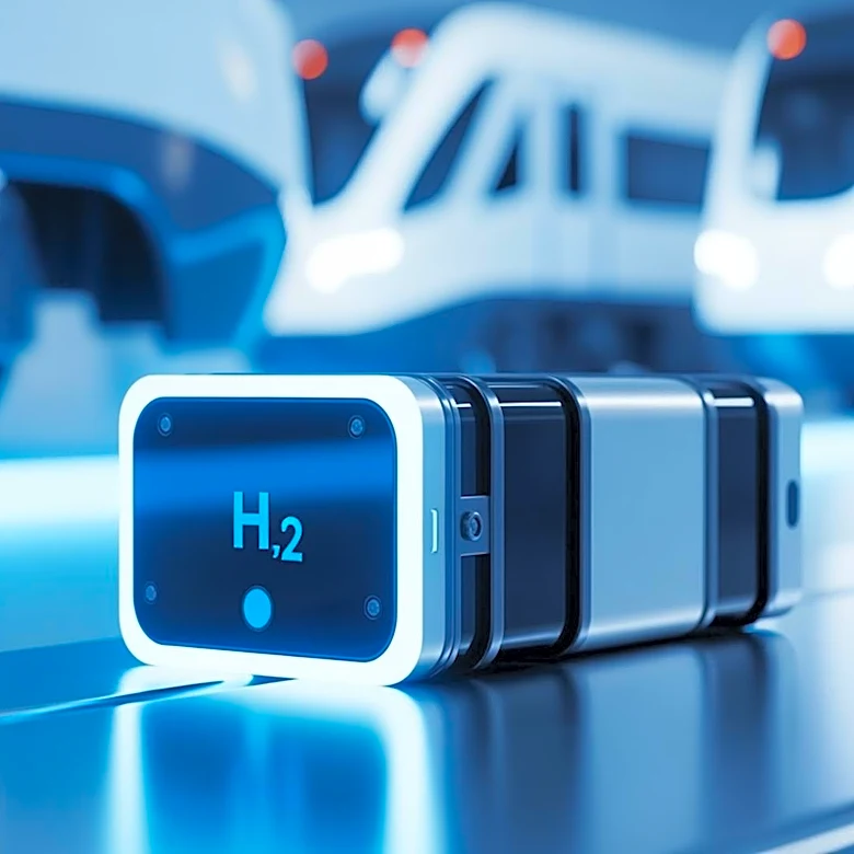 Cummins and Alstom Face Challenges with Hydrogen Technology in Rail