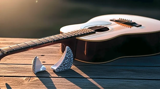 Emory Duncan Premieres Soulful Folk Tune 'Semicircles' Examining Love and Self-destruction