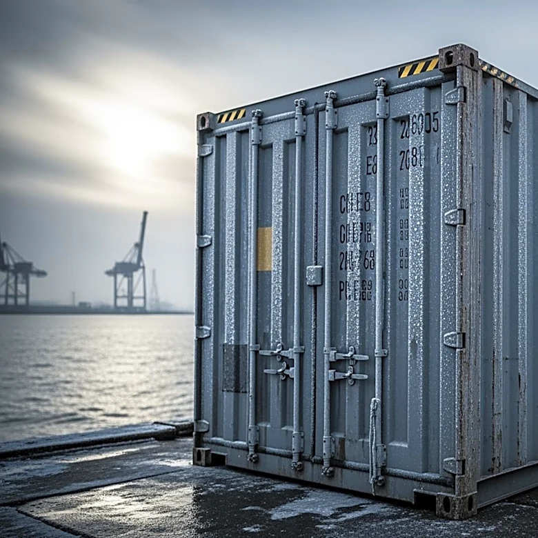 Climate Change Poses Increasing Risks to Cargo Integrity in Shipping Industry