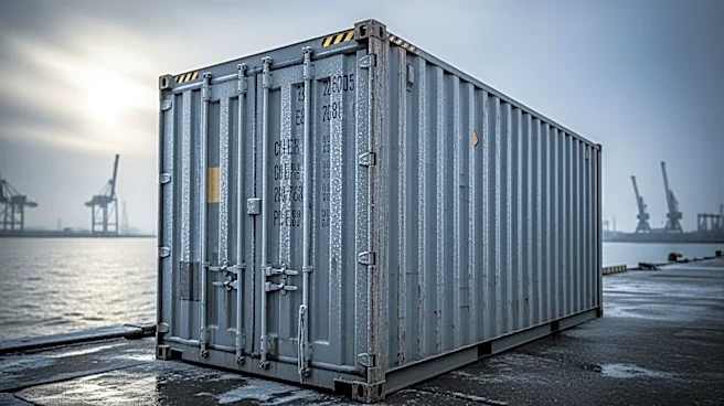 Climate Change Poses Increasing Risks to Cargo Integrity in Shipping Industry